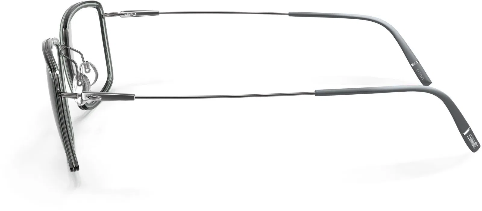 Silhouette Dynamics Colorwave Contour 5580 Eyeglasses - view 9